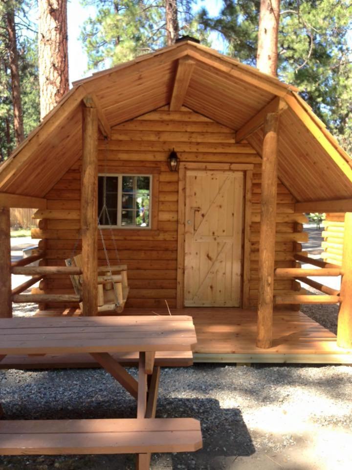 Gallagher Lake Parkbridge Hotel Okanagan-Similkameen Екстериор снимка